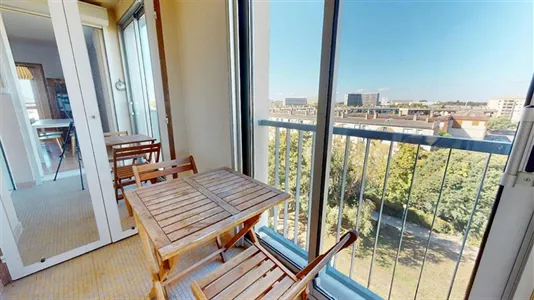 Rooms in Toulouse - photo 5