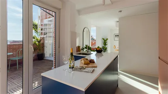 Rooms in Madrid Fuencarral-El Pardo - photo 7