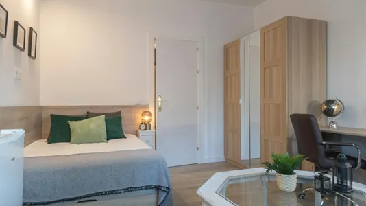 Rooms in Madrid Chamartín - photo 4