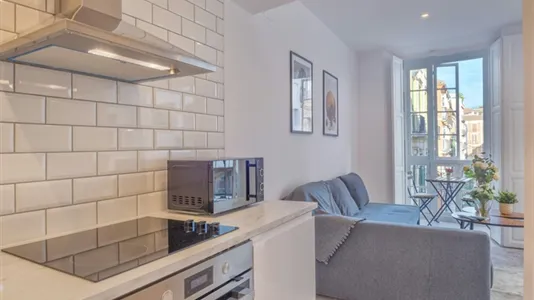 Apartments in Málaga - photo 8