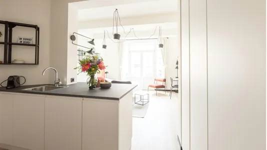 Apartments in Brussels Etterbeek - photo 7
