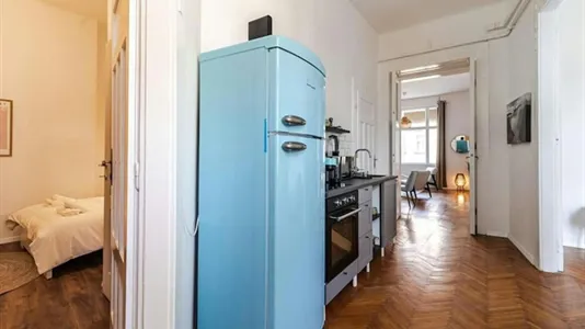 Apartments in Budapest Erzsébetváros - photo 4