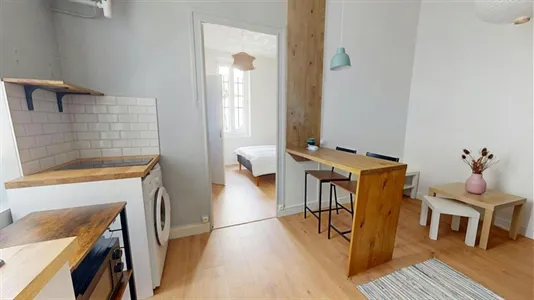 Apartments in Lyon - photo 5