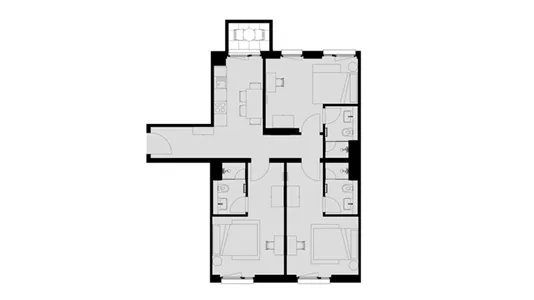 Rooms in Leipzig - photo 10