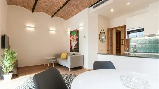 Apartments in Barcelona Sant Martí - photo 5