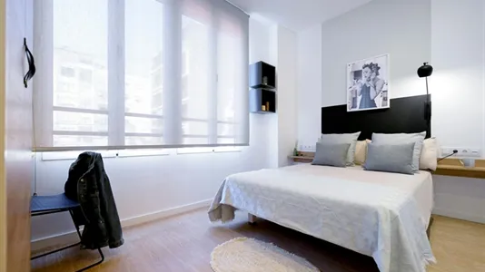 Rooms in Valencia L'Eixample - photo 1