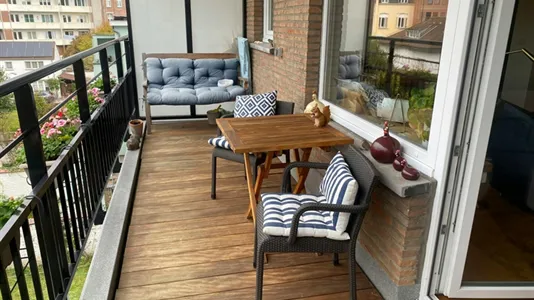 Apartments in Brussels Etterbeek - photo 2