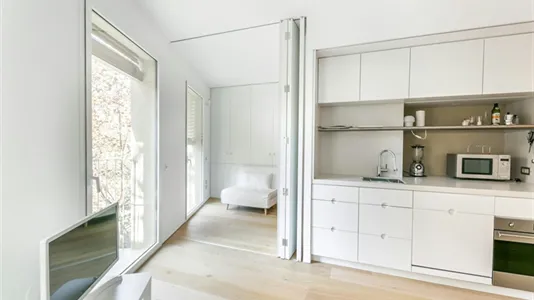 Apartments in Barcelona Sant Martí - photo 9