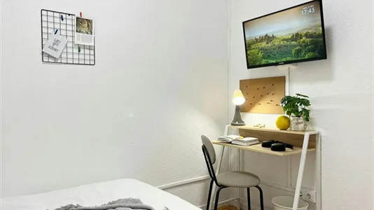 Rooms in Madrid Chamberí - photo 5