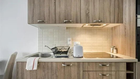 Apartments in Budapest Józsefváros - photo 10