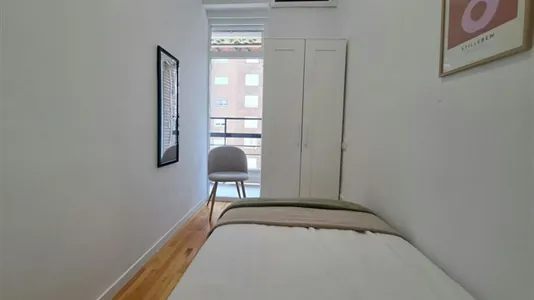 Rooms in Madrid Chamartín - photo 6