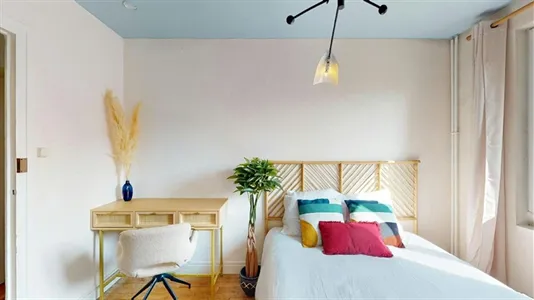 Rooms in Dijon - photo 2