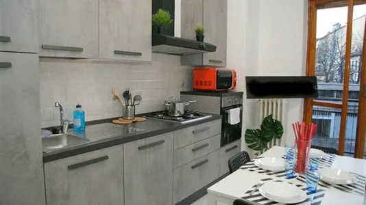 Rooms in Turin - photo 3