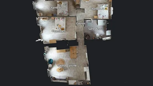 Rooms in Saint-Étienne - photo 9