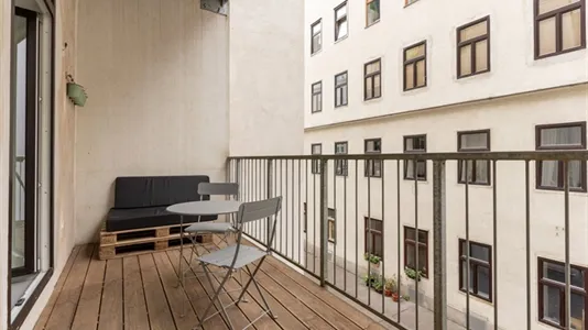Rooms in Wien Neubau - photo 6