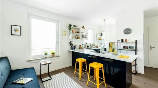 Rooms in Berlin Mitte - photo 10