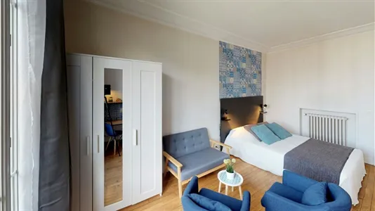Rooms in Boulogne-Billancourt - photo 3