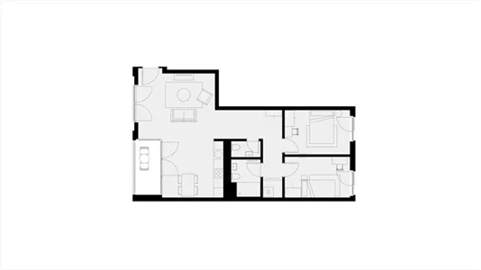 Rooms in Berlin Mitte - photo 4