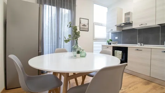 Rooms in Brescia - photo 9