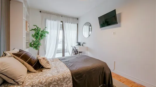Rooms in Madrid Salamanca - photo 2