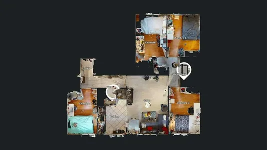 Rooms in Grenoble - photo 8