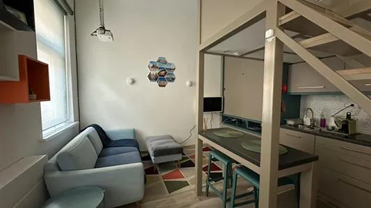 Apartments in Budapest Belváros-Lipótváros - photo 1