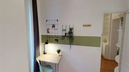 Rooms in Paris 17ème arrondissement - photo 2