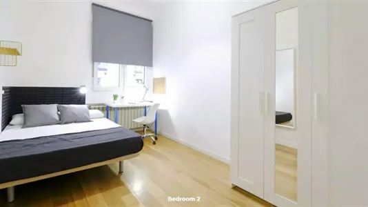 Rooms in Madrid Moncloa-Aravaca - photo 4