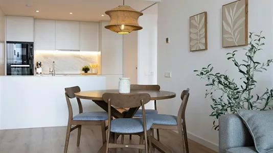 Apartments in Barcelona Eixample - photo 6