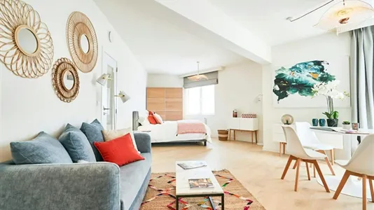 Apartments in Brussels Schaarbeek - photo 3