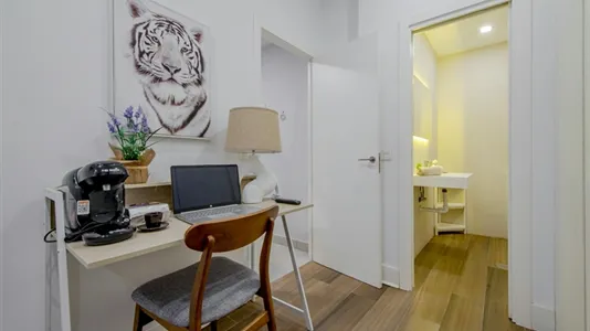 Rooms in Madrid Chamberí - photo 5