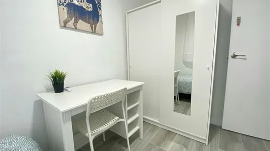 Rooms in Madrid Usera - photo 4