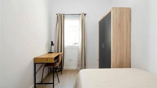 Rooms in Madrid Tetuán - photo 4