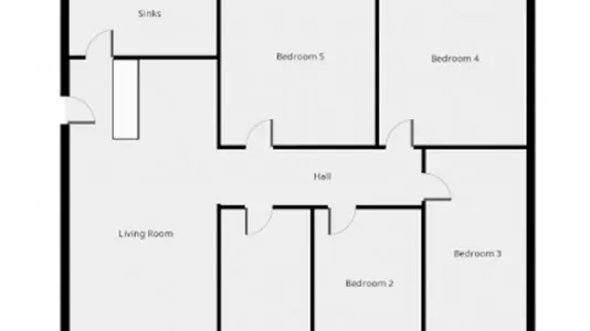 Apartments in Madrid Chamberí - photo 10