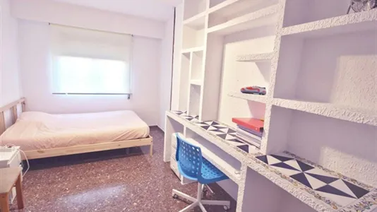Rooms in Valencia Algirós - photo 3