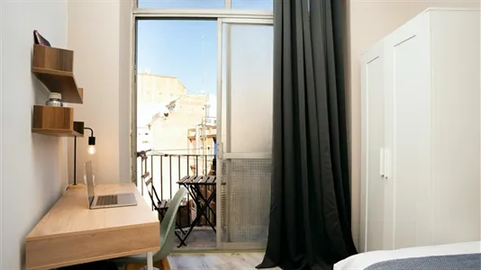 Rooms in Barcelona Sarrià-St. Gervasi - photo 2