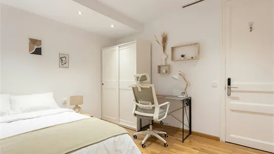 Rooms in Barcelona Eixample - photo 6