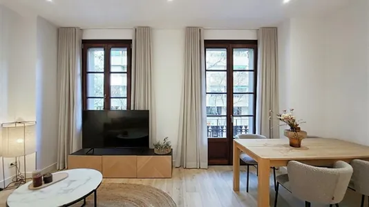 Apartments in Barcelona Eixample - photo 6
