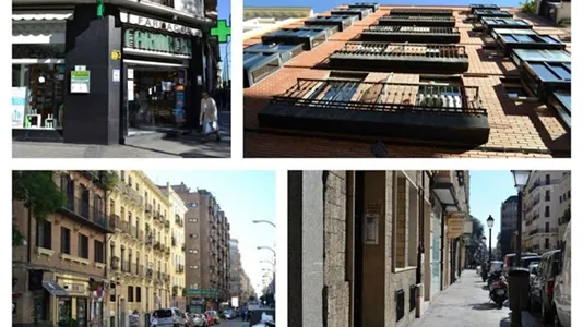 Rooms in Madrid Chamberí - photo 9