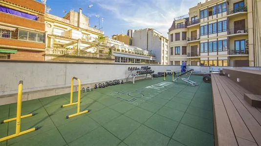 Rooms in Barcelona Sarrià-St. Gervasi - photo 8