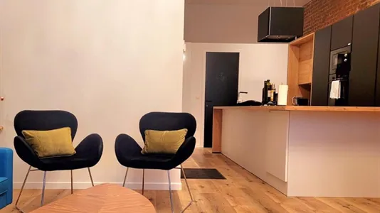 Rooms in Brussels Anderlecht - photo 10