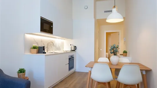 Apartments in Barcelona Eixample - photo 9