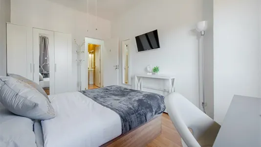 Rooms in Madrid Chamberí - photo 4