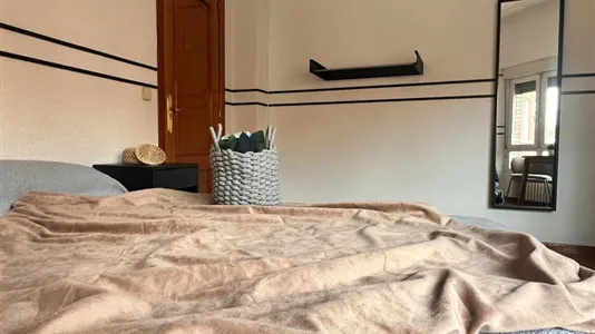 Rooms in Madrid Chamartín - photo 10