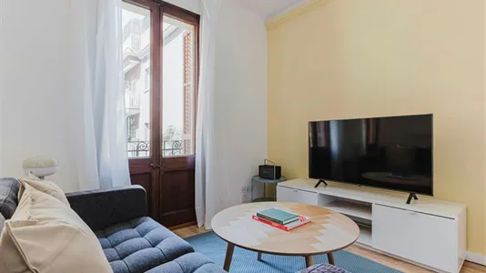 Apartments in Barcelona Gràcia - photo 4