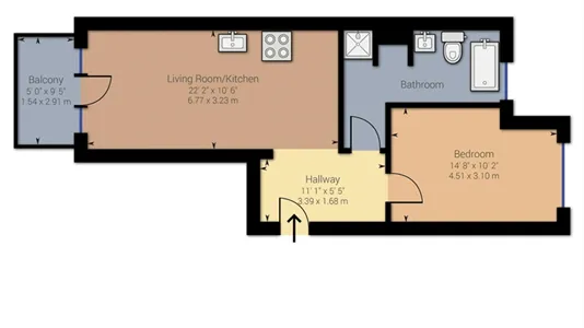 Apartments in Berlin Pankow - photo 10