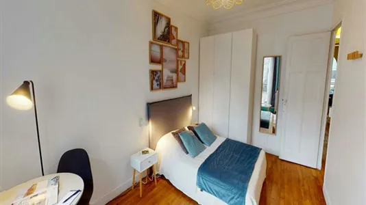 Rooms in Paris 16ème arrondissement (South) - photo 1