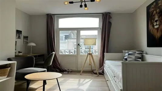 Apartments in Brussels Sint-Gillis - photo 2