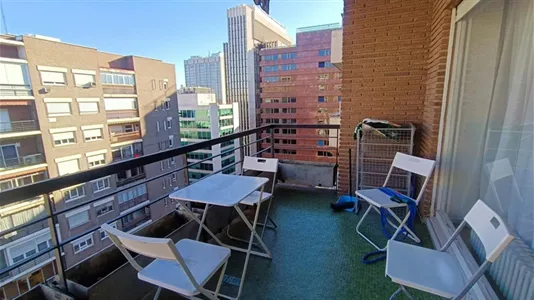 Rooms in Madrid Chamartín - photo 8