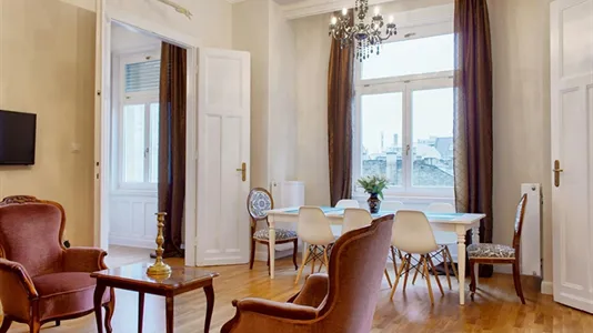 Apartments in Budapest Terézváros - photo 2